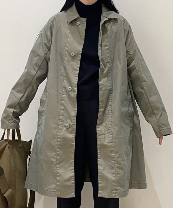 鈴木 悠里さんの「BEAMS WOMEN｜」を使ったコーディネート