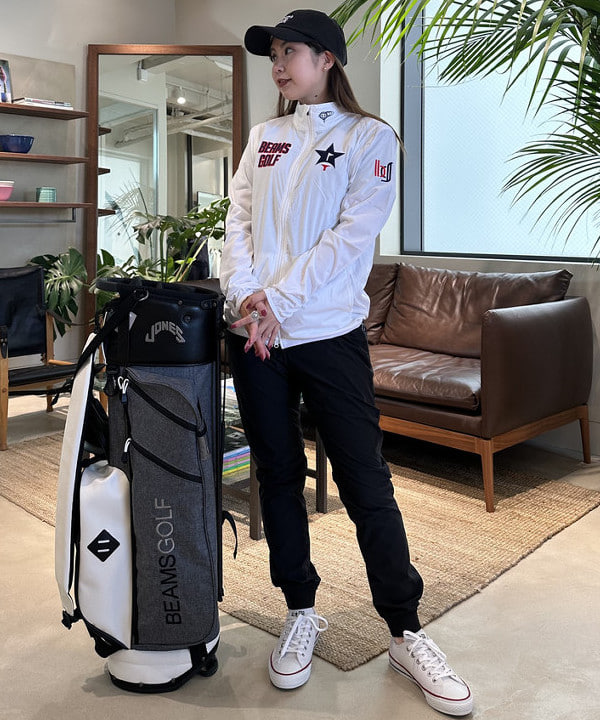 BEAMS GOLF（726646） スタイリング・コーディネイト｜BEAMS