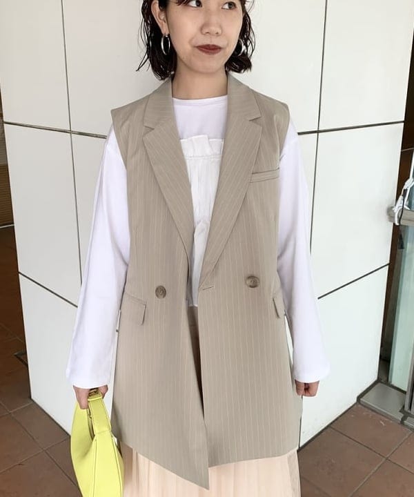 SAEさんの「BEAMS WOMEN｜」を使ったコーディネート