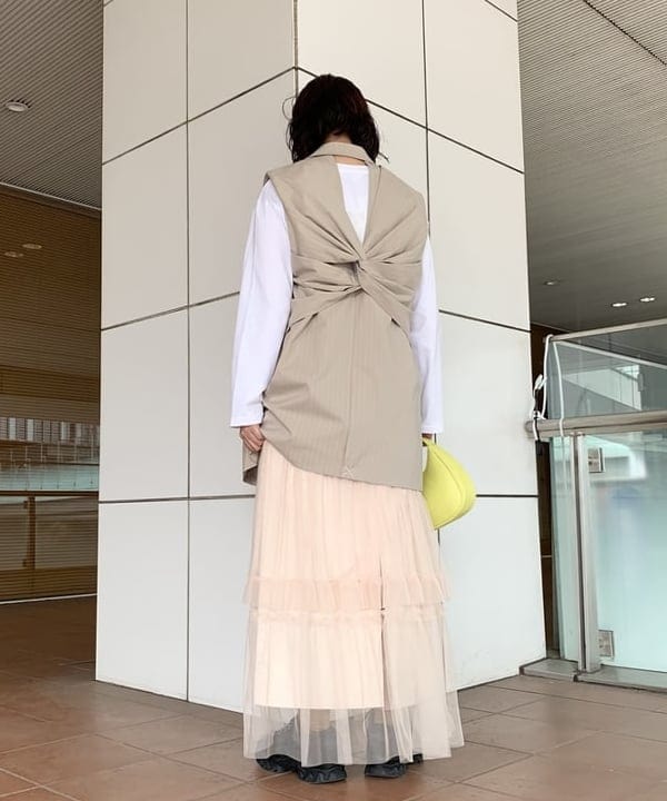 SAEさんの「BEAMS WOMEN｜」を使ったコーディネート