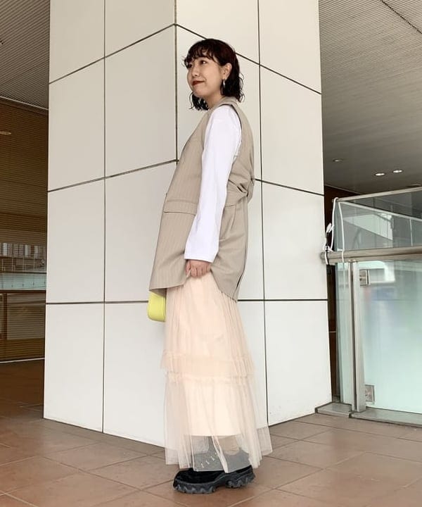 SAEさんの「BEAMS WOMEN｜」を使ったコーディネート