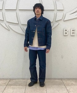 BEAMS LIGHTS（ビームス ライツ）【アウトレット】A.P.C. × BEAMS