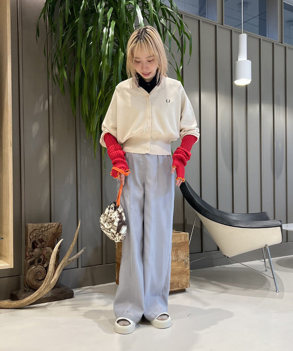 LEEさんの「BEAMS WOMEN｜」を使ったコーディネート