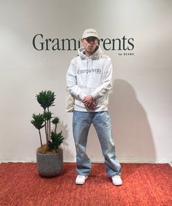 Gramparents BEAMS / Sweat Hoody | unimac.az