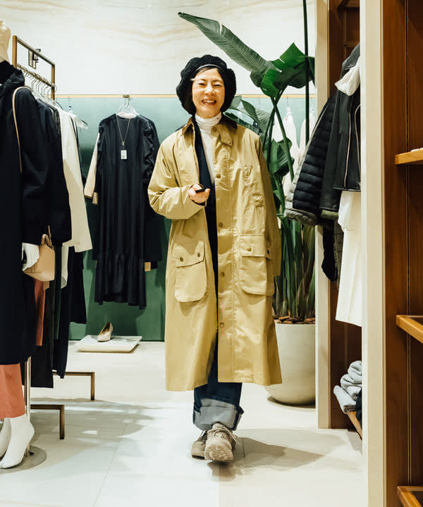 ビームス 熊本（727165） スタイリング・コーディネイト｜BEAMS