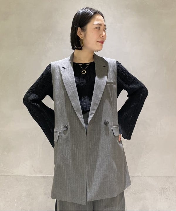 タキグチ アカネさんの「BEAMS WOMEN｜」を使ったコーディネート