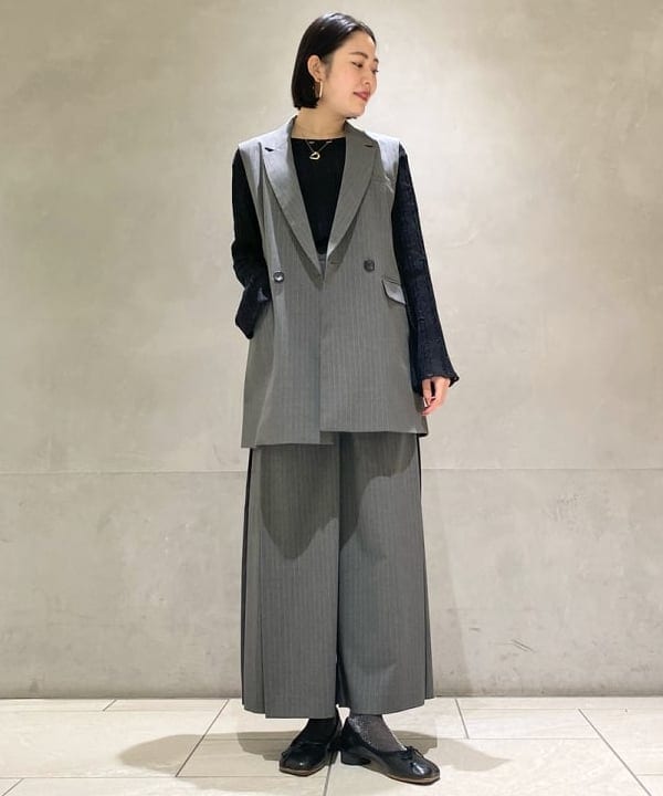 タキグチ アカネさんの「BEAMS WOMEN｜」を使ったコーディネート