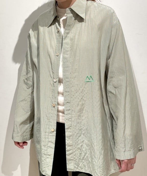 みかみさんの「BEAMS WOMEN｜maturely / 2Way Stretch Slacks」を使ったコーディネート