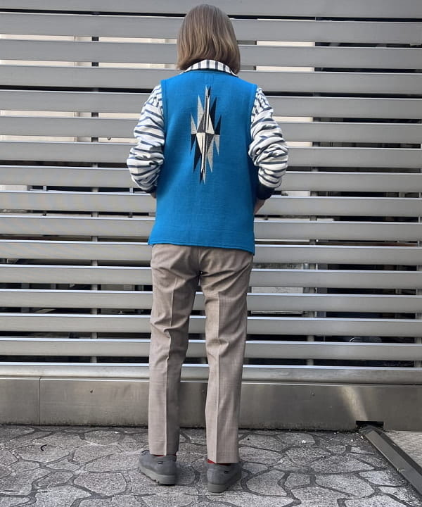 サワイさんの「BEAMS WOMEN｜」を使ったコーディネート