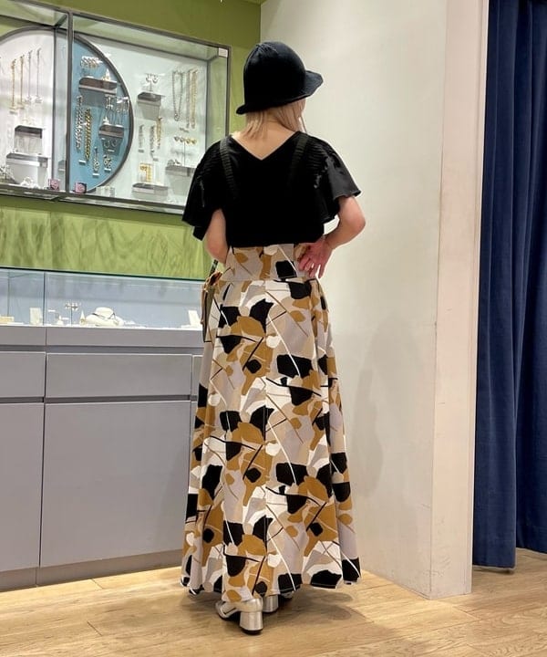 おミツさんの「BEAMS WOMEN｜」を使ったコーディネート