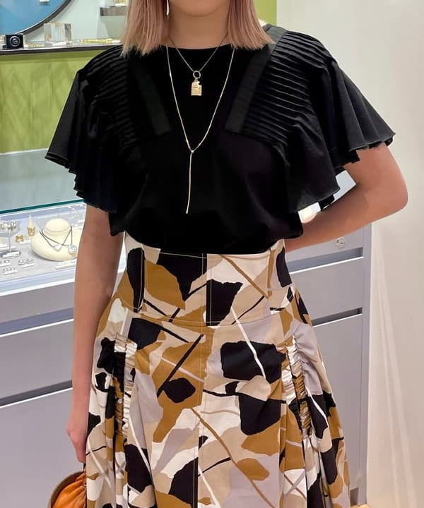 おミツさんの「BEAMS WOMEN｜」を使ったコーディネート