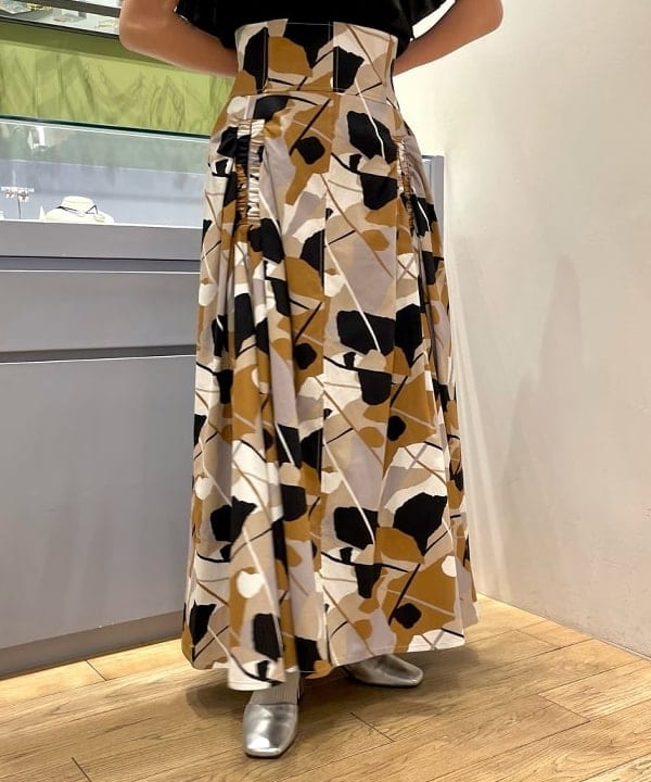 おミツさんの「BEAMS WOMEN｜」を使ったコーディネート