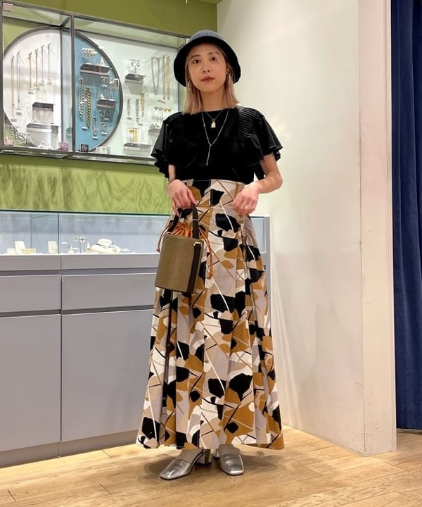 おミツさんの「BEAMS WOMEN｜」を使ったコーディネート