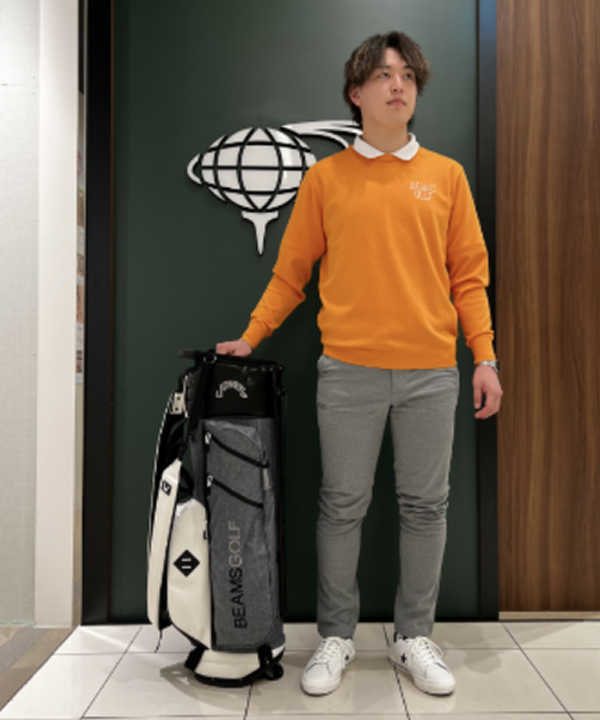 ビームス ゴルフ VIORO店（727507） スタイリング・コーディネイト｜BEAMS