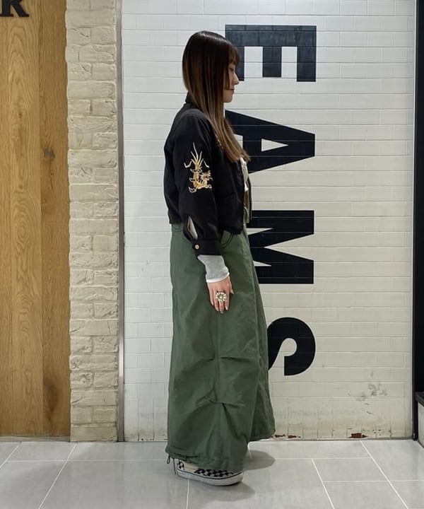 木村 海侑さんの「BEAMS WOMEN｜」を使ったコーディネート