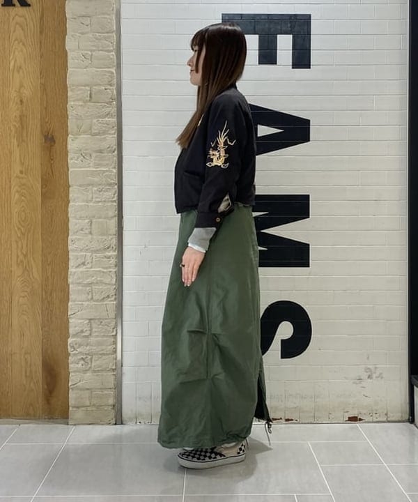 木村 海侑さんの「BEAMS WOMEN｜」を使ったコーディネート