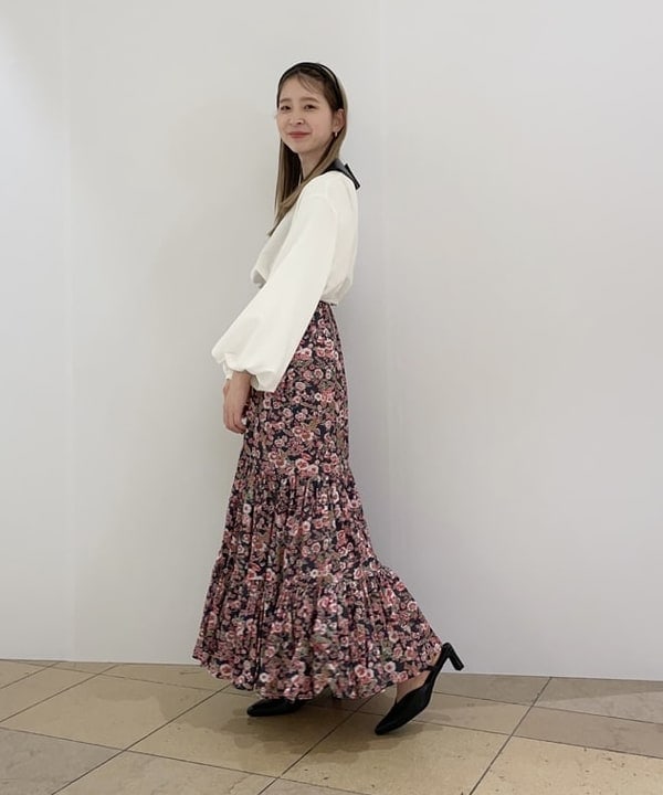 NAHOさんの「BEAMS WOMEN｜」を使ったコーディネート