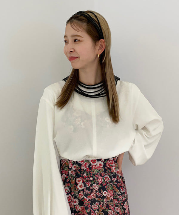 NAHOさんの「BEAMS WOMEN｜」を使ったコーディネート