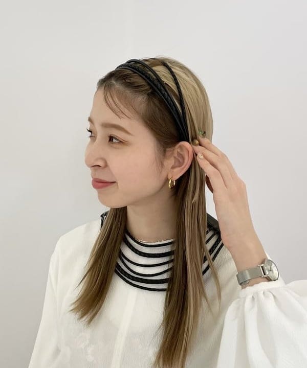 NAHOさんの「BEAMS WOMEN｜」を使ったコーディネート