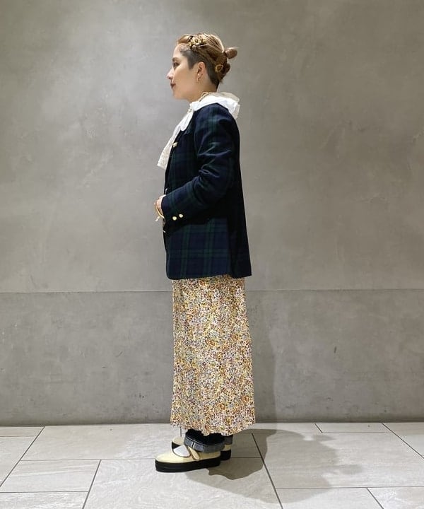 吉野 多恵さんの「BEAMS WOMEN｜orSlow / 別注 Monroe Pants Special」を使ったコーディネート