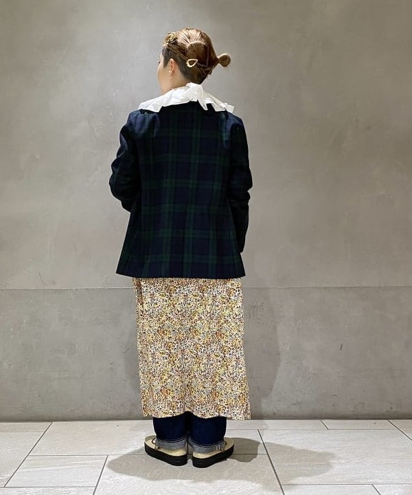 吉野 多恵さんの「BEAMS WOMEN｜orSlow / 別注 Monroe Pants Special」を使ったコーディネート