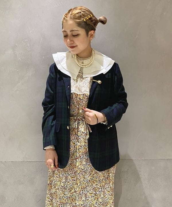 吉野 多恵さんの「BEAMS WOMEN｜orSlow / 別注 Monroe Pants Special」を使ったコーディネート