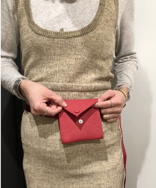 矢野(青木)優香さんの「BEAMS WOMEN｜」を使ったコーディネート