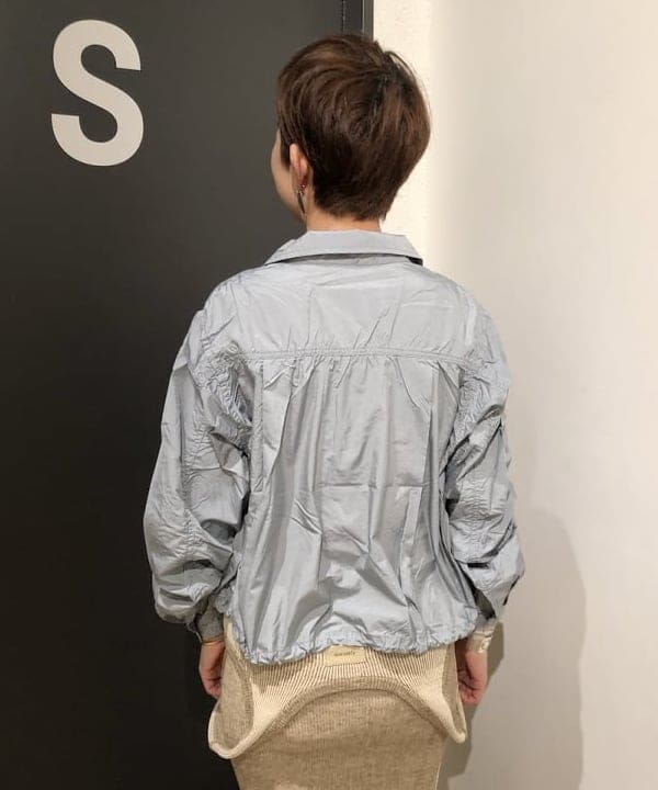 矢野(青木)優香さんの「BEAMS WOMEN｜」を使ったコーディネート