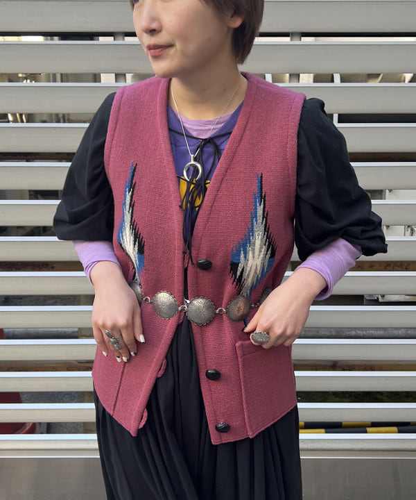 朱華さんの「BEAMS WOMEN｜」を使ったコーディネート