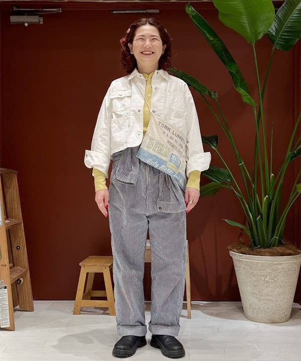 エノモト アミさんの「BEAMS WOMEN｜」を使ったコーディネート
