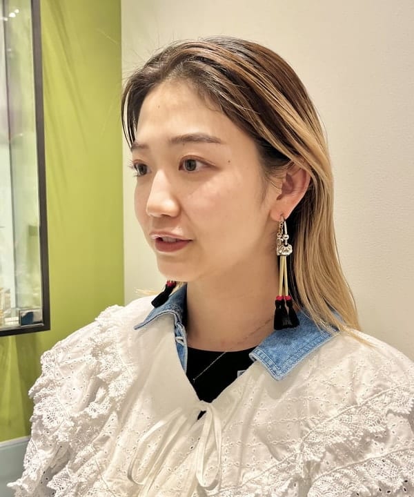Yumenoさんの「BEAMS WOMEN｜」を使ったコーディネート