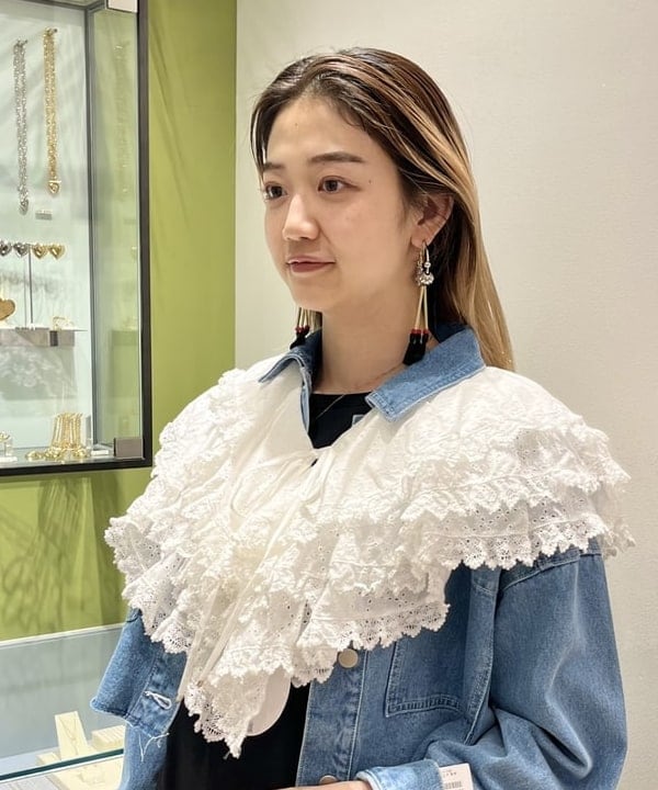 Yumenoさんの「BEAMS WOMEN｜」を使ったコーディネート