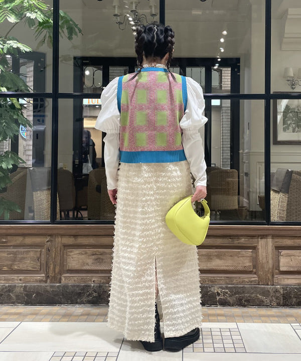 ハルキ　モモナさんの「BEAMS WOMEN｜」を使ったコーディネート