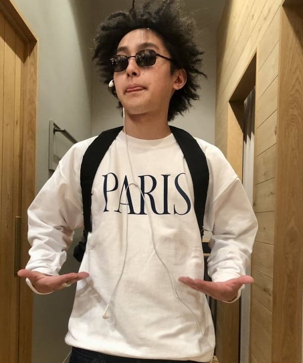 森末　瑞騎さんの「BEAMS WOMEN｜」を使ったコーディネート