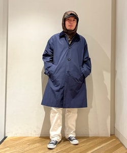 BEAMS（ビームス）Traditional Weatherwear × BEAMS / 別注 Manchester