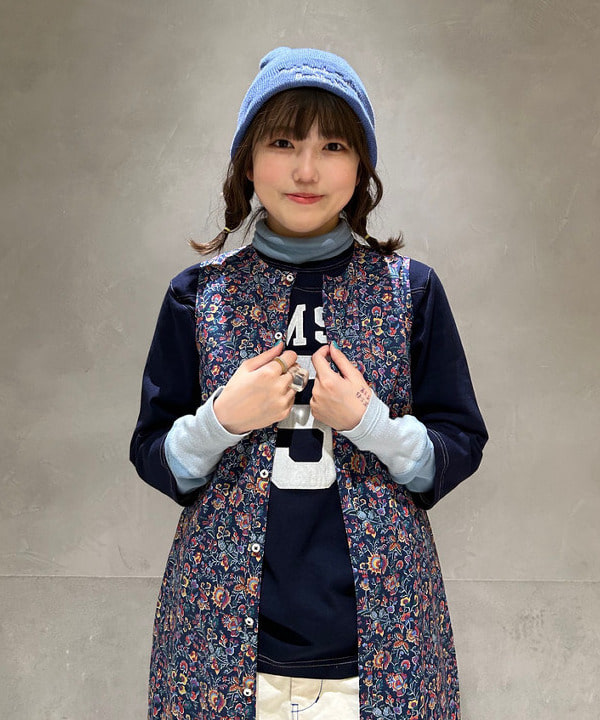 小原 もこさんの「BEAMS WOMEN｜」を使ったコーディネート