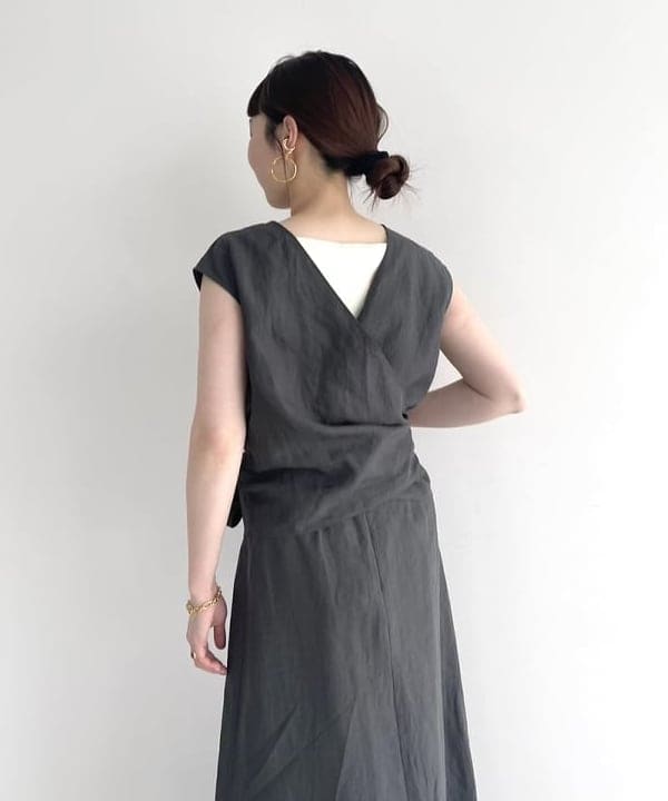 Ichika Hondaさんの「BEAMS WOMEN｜」を使ったコーディネート