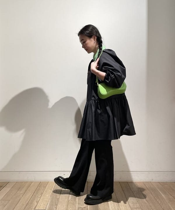 溝口　慶さんの「BEAMS WOMEN｜JW PEI / Joy Bag」を使ったコーディネート