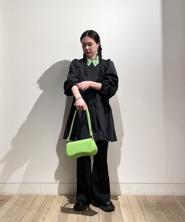 溝口　慶さんの「BEAMS WOMEN｜JW PEI / Joy Bag」を使ったコーディネート
