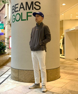 BEAMS GOLF（ビームス ゴルフ）〈MEN〉BEAMS GOLF ORANGE LABEL