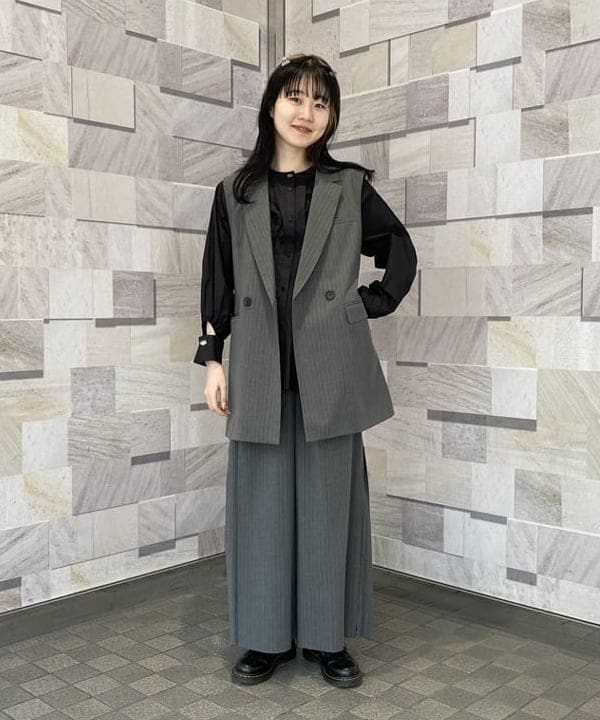 め　め　こさんの「BEAMS WOMEN｜」を使ったコーディネート