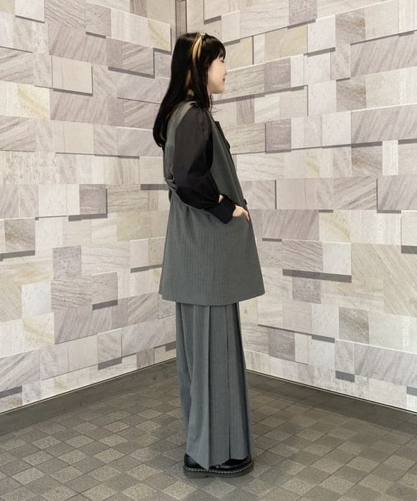 め　め　こさんの「BEAMS WOMEN｜」を使ったコーディネート