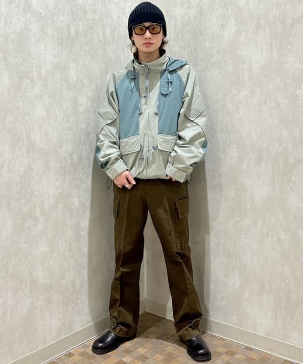 トラ吉さんの「BEAMS WOMEN｜」を使ったコーディネート