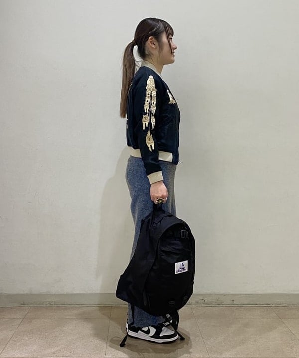 木村 海侑さんの「BEAMS WOMEN｜【別注】GREGORY / NICE DAY NEW」を使ったコーディネート