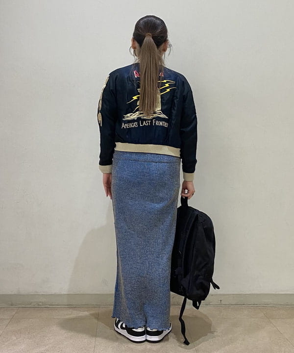 木村 海侑さんの「BEAMS WOMEN｜【別注】GREGORY / NICE DAY NEW」を使ったコーディネート