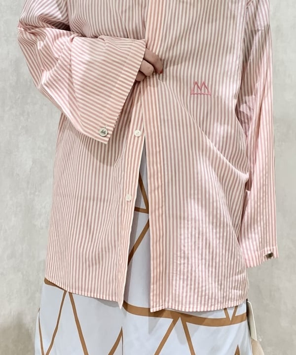 乙藤 侑里さんの「BEAMS WOMEN｜maturely / Logogram Print Dress」を使ったコーディネート