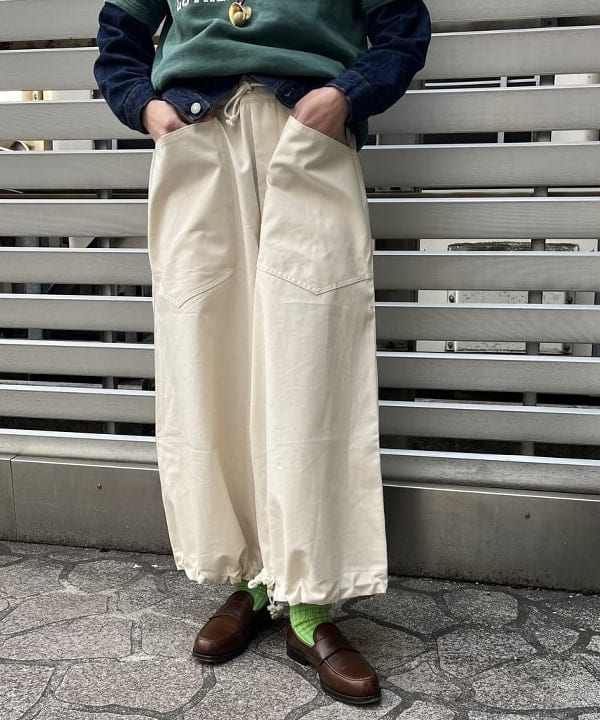 サワイさんの「BEAMS WOMEN｜orSlow &times; BEAMS BOY / 別注 Monroe Jacket Special」を使ったコーディネート