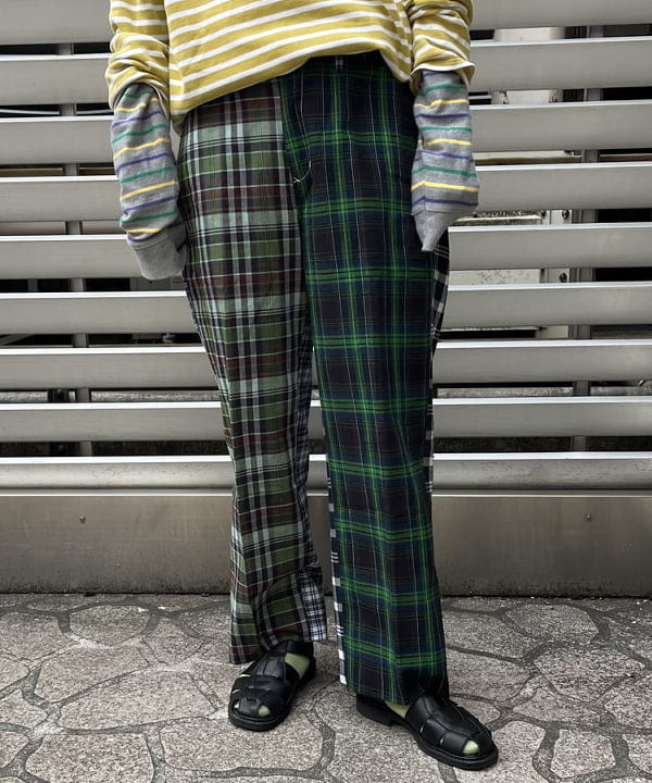 サワイさんの「BEAMS WOMEN｜」を使ったコーディネート