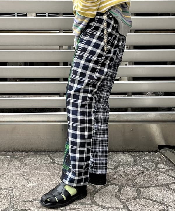 サワイさんの「BEAMS WOMEN｜」を使ったコーディネート