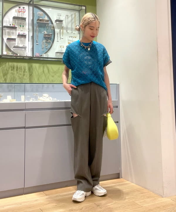 おミツさんの「BEAMS WOMEN｜」を使ったコーディネート